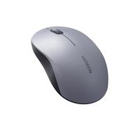 UGREEN Ratón Silencioso Ergonómico Inalámbrico Bluetooth 2.4GHz 4000 dpi