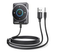 UGREEN Receptor Bluetooth 5.4 Adaptador USB Bluetooth AUX Coche Jack 3.5mm
