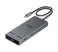 UGREEN Revodok Pro 2102 Hub USB C 10 en 1 Docking Station Pantalla Dual