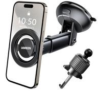UGREEN Soporte Móvil Coche Magsafe 2 en 1