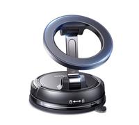 UGREEN Soporte Móvil Coche MagSafe 2 en 1 con Ventosa y Base Adhesiva, Suporte Telemovel Carro Giratorio 360° para iPhone 15/14/13/12, para Salpicadero o Parabrisas