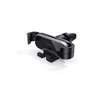 UGREEN Soporte Móvil Coche Rejilla Ventilación por Gravedad, Car Holder Porta Móvil Coche Universal, Sujeta Móvil Coche Compatible con iPhone 13 12 Pro MAX, Galaxy Note 20 S21 S9, Redmi Note 10 Pro