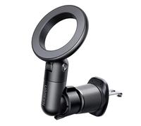 UGREEN Soporte Móvil para Coche con MagSafe Rotación 360°, Súper Estable con 20 Imanes N52, para Rejilla de Ventilación Horizontal Compatible con iPhone 17/17 Air/17 pro/17 Pro MAX/Samsung