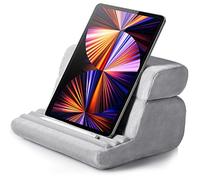 UGREEN Soporte de Almohada para Tableta, Soporte de Cojín para iPad pro12,9, Multiángulo Suave y Portátil Lectura Holder para iPad Mini, Galaxy Tab MediaPad, iPhone 14 Pro MAX, Galaxy S21 S22