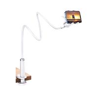 UGREEN - Soporte para teléfono o Cama de Escritorio con Cuello de Cisne para teléfono móvil Flexible Compatible con iPhone 15 Plus Pro MAX 14 13 Galaxy S23 S22 S21 Ultra S20 Redmi Note 12 Pro