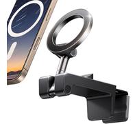 UGREEN Soporte Tablet Mesa Giratorio de Aluminio, Stand Plegable | Compatible con Samsung Tab, Redmi Pad, iPad Pro Air Mini, iPhone 16, Galaxy S24 Ultra y Otros de 4-12,9"