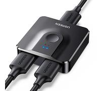 UGREEN Switch HDMI 2.0 4K 60Hz 2 Entradas 1 Salida Comutador Bidireccional