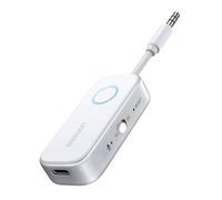 UGREEN Transmisor Receptor Bluetooth 6.0 Transmisor Bluetooth Jack 3,5mm