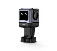 UGREEN Uno Cargador Rápido 65W GaN de 2 Puertos USB-C + 1 Puerto USB-A con Pantalla LED Negro