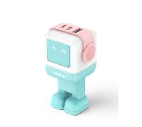 UGREEN USB 2 USB-C 65W UNO ROBOT GAN TECH FAST CHARGER