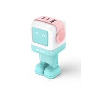 UGREEN USB-A+2 USB-C 65W UNO ROBOT GAN TECH FAST CHARGER 35855