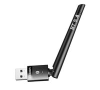 UGREEN USB Bluetooth 5.4 Adaptador Bluetooth para PC Antena de Alto Rango