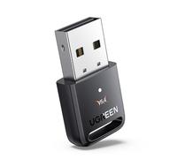 UGREEN Bluetooth 5.4 USB Adaptador Dongle Adapter con Mando de PS5 PS4 Switch Auriculares Teclado Ratón Altavoces Conector PC para Windows 11 10 8.1
