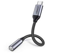UGREEN USB-C a 3,5 mm Jack Audio Cable 10 cm