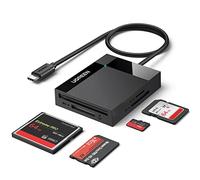 UGREEN USB C Lector de Tarjetas SD Micro SD CF MS 4 en 1