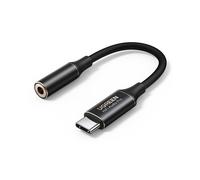 Ugreen Usb-C To 3.5 Hifi 20Hz-40Khz 32Bit 384K Dsd64/Dsd128 16-600Ω