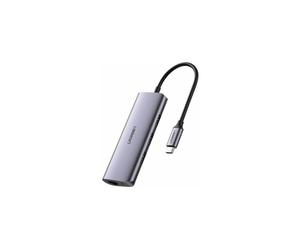 Ugreen Usb-C To Usb-A X3 | Gigabit Lan Hub