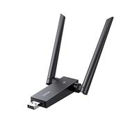 UGREEN USB WiFi 5 AC1300 Adaptador WiFi USB para PC Doble Banda 5GHz 2.4GHz | Dual Band Adaptador Red Inalámbrico Pincho para PC Compatible con Windows 11 10 8 7 Mac OS Linux