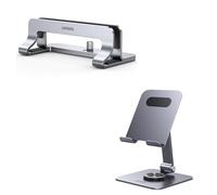 UGREEN Vertical para Computadora Portátil y Soporte Tablet