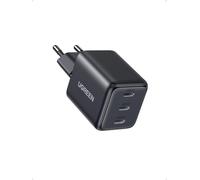 UGREEN Zapix 30W Cargador USB C Carga Rapida 3 Puertos GAN Enchufe de Pared
