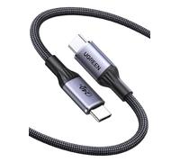 UGREEN Zapix Cable USB C 240W Certificado USB-IF Carga Rápida PD 3.1 (2M)