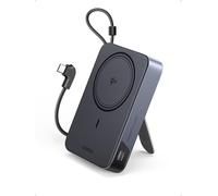 UGREEN Zapix Qi2 15W Power Bank Inalámbrico 10000mAh Batería Externa 30W