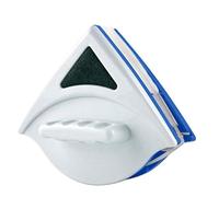 UgyDuky Limpiador magnético de Ventanas de Doble Cara, Cepillo de Lavado magnético Ajustable, Cepillo de Lavado de Vidrio, Herramienta de Limpieza de Vidrio, Cepillo de 18-30 mm de Grosor, para