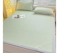 UGZPWQLNX Colchón refrescante de bambú, Summer Sleep Mat Cool Mattress per 2-3 Pcs Multiple Sizes