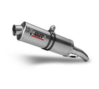 UH.025.LX2 - silenciador escape Mivv SPORT OVAL INOX HONDA CBR 1000 RR 04-05