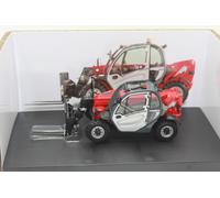 Uh 2924 Manitou MT 625 T Confort Cargador Telescópico + Horquilla 1 :3 2