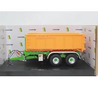 UH 6353 Joskin Cargo Lift Con Contenedor Volcador Remolque 1:32 Nuevo OVP