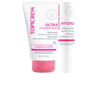 UH CREMA DE MANOS + BÁLSAMO DE LABIOS 2 u