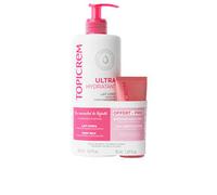UH LECHE CORPORAL 500 ML + EXFOLIANTE SUAVE 3EN1 PACK 2 pz