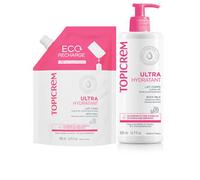 UH LECHE ULTRA HIDRATANTE 500 ML + RECARGA 500 ML PACK 2 u