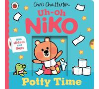 Uh-Oh, Niko: Potty Time: a push, pull and slide story