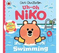 Uh-Oh, Niko – Natación – Una historia de empujones, tirones y deslizamientos