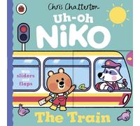 Uh-Oh, Niko – Tren – Una historia de empujar, tirar y deslizar