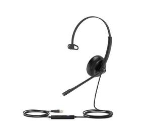Uh34 headset wired head-band