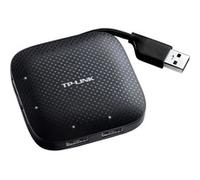 TP-Link UH400 USB 3.2 Gen 1 (3.1 Gen 1) Type-A 5000 Mbit/s Negro