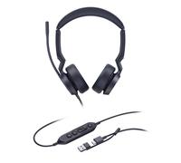 Uh44 dual uc usb-c/a headset