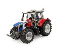 UH6664 MASSEY FERGUSON 7S.180 AZUL BLANCO ROJO EDICIÓN