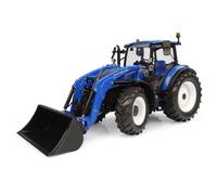 UH6682 NEW HOLLAND T5.120 DOBLE COMANDO 655LU CARGADOR 1/32