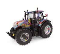 New Holland T7.300 Basildon 60 Years Tractor 1 :3 2 Model 6698 Universal Hobbies