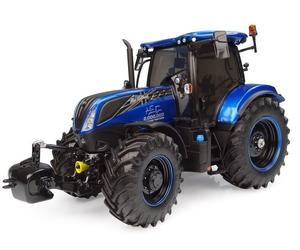 UH6744 NUEVO HOLANDÉS 2 MILLONES DE TRACTORES BASILDON 1/32