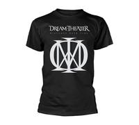 UHBGd68uu Dream Theater Distance Over Time (Logo) T-Shirt Black S
