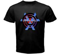 UHBGd68uu junmo Chvrches The Bones of What You Believe Men's T Shirt Black S