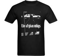 UHBGd68uu KOV Jum Men's The Afghan Whigs Album T-Shirt Black S