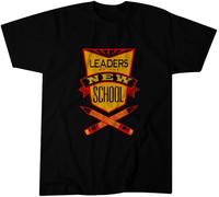 UHBGd68uu Leaders of The School Promo T-Shirt Black S
