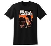 UHBGd68uu The Hills Have Eyes T Shirt 4k bluray Cover Black XL