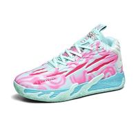 Uhclrr Hombre Zapatos De Baloncesto Chico Zapatos Retro Zapatos De Fitness Al Aire Libre Ocio Zapatillas Deportivas Carrera De Trabajo Caminar Entrenador De Ocio(42 EU, Q1)